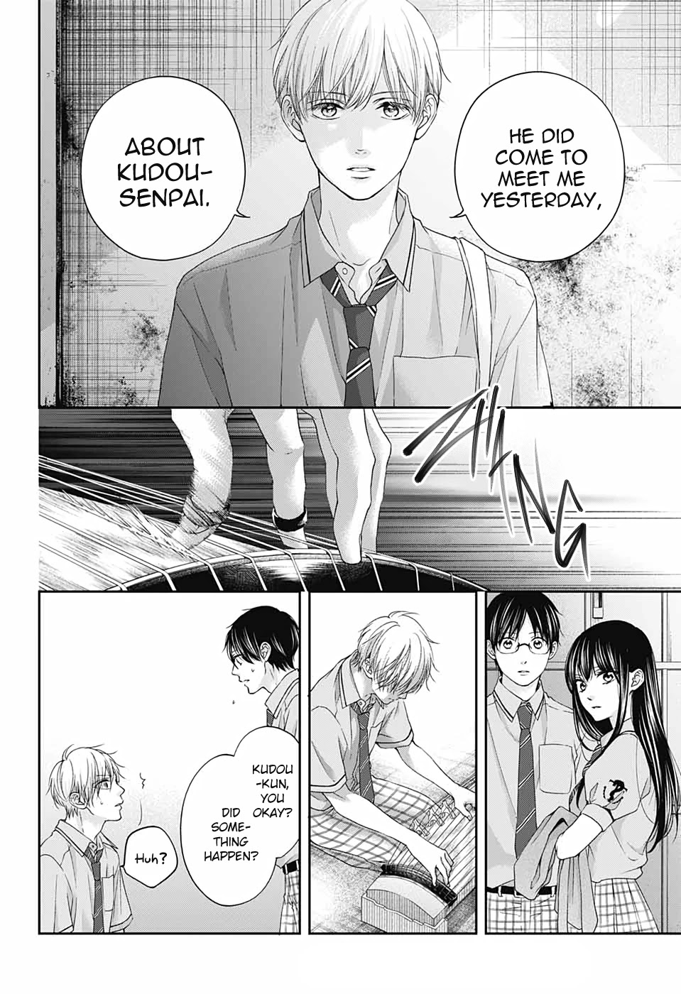 Kono Oto Tomare!, Chapter 100 image 24